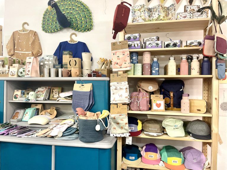 KLEIDERgrün, Yomabi, Shopsharing, Neustadt