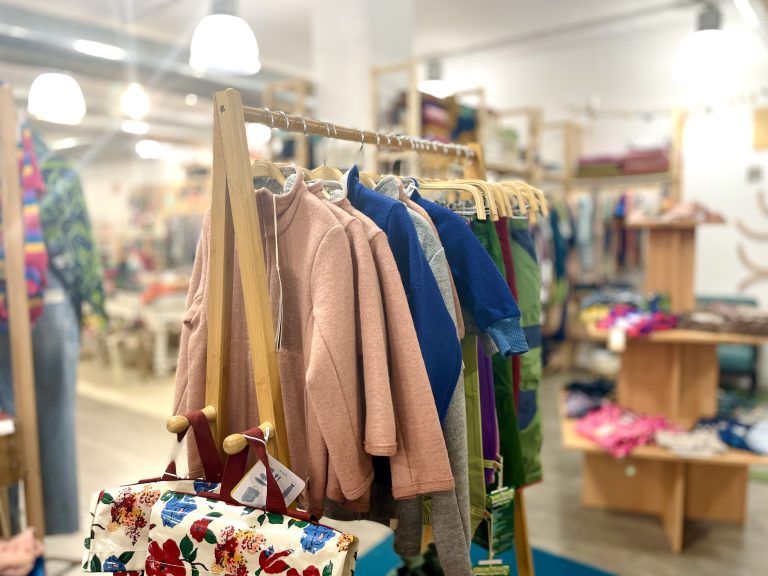 KLEIDERgrün, Yomabi, Shopsharing, Neustadt