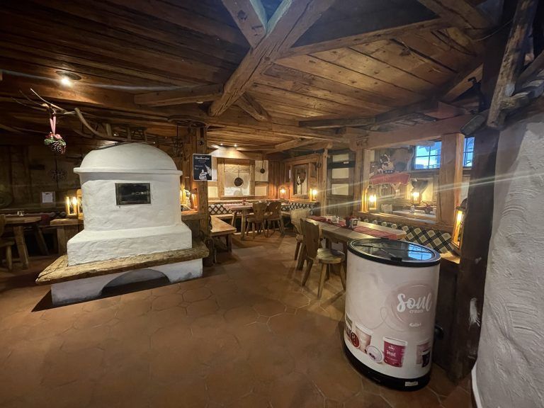 Kuhstall Laterns, Neue Pächter, Gastronomie
