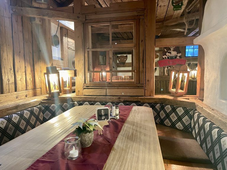 Kuhstall Laterns, Neue Pächter, Gastronomie