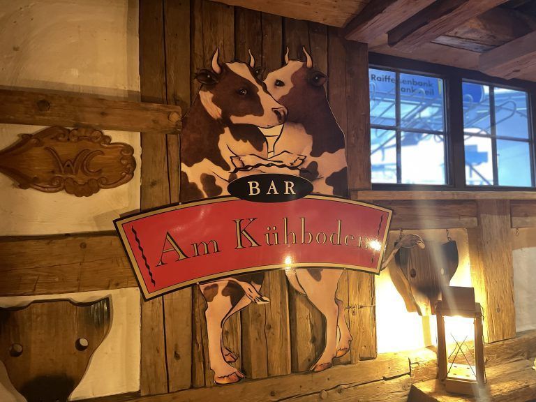 Kuhstall Laterns, Neue Pächter, Gastronomie