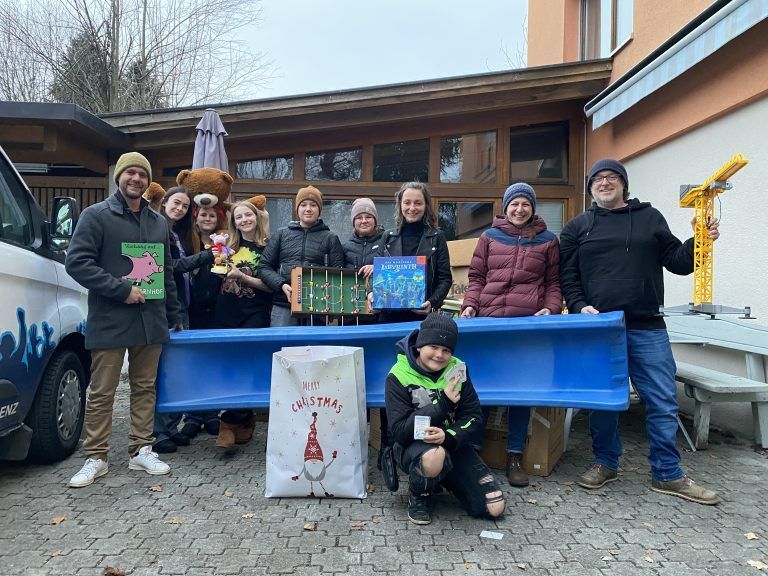 Sos Kinderdorf/ OJA Klostertal