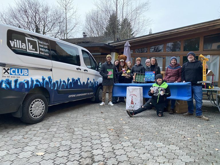 Sos Kinderdorf/ OJA Klostertal