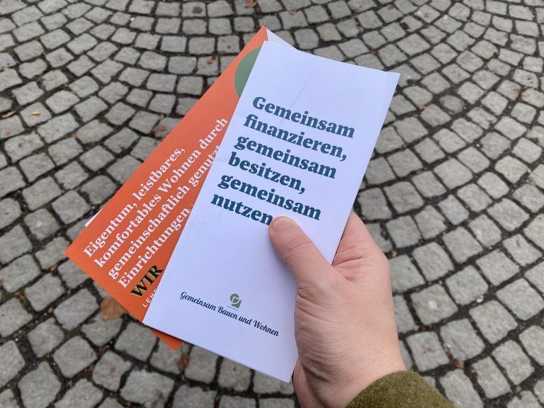 Weiter wohnen