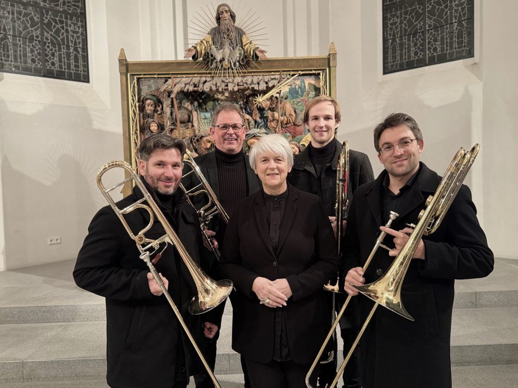 Weihnachtskonzert mit Lesung