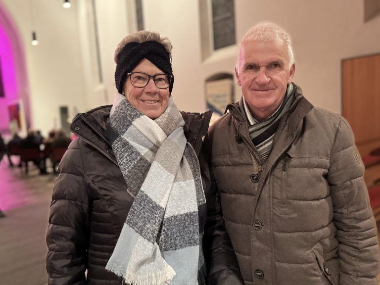 Weihnachtskonzert mit Lesung
