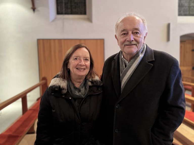 Weihnachtskonzert mit Lesung