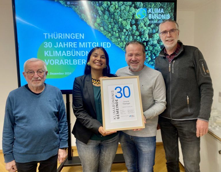 30 Jahre Klimabündnis