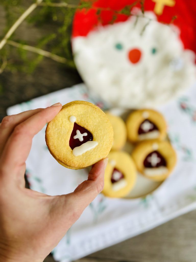 Backrezept Nikolauskeksle