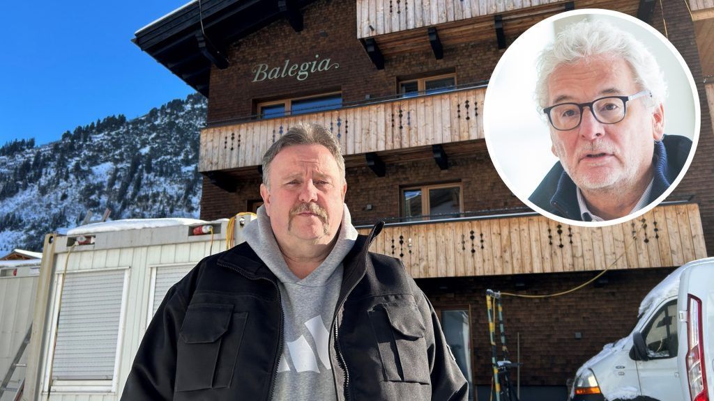 Strafanzeige um Strafanzeige: Chalet-Bau ist Gemeinde Lech ein Dorn im Auge