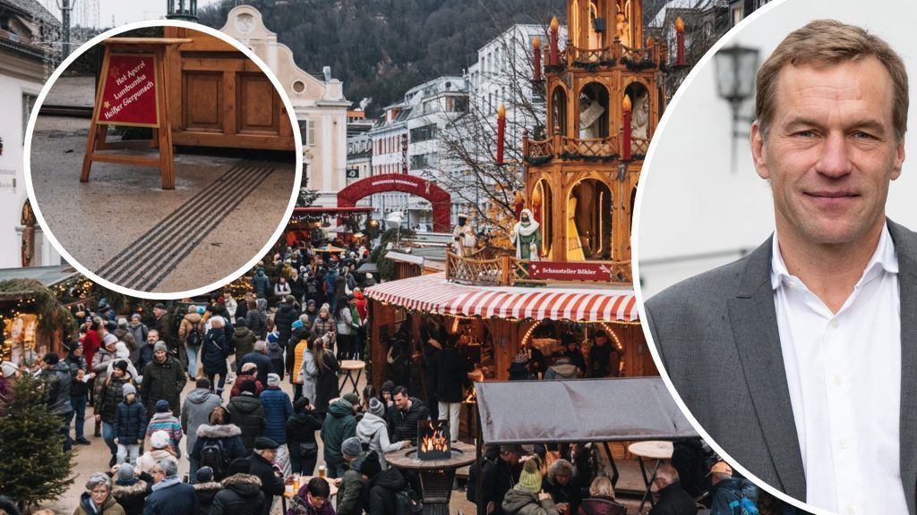 &#8220;Menschenrechtlich inakzeptabel&#8221;: Heftige Kritik an Bregenzer Weihnachtsmarkt