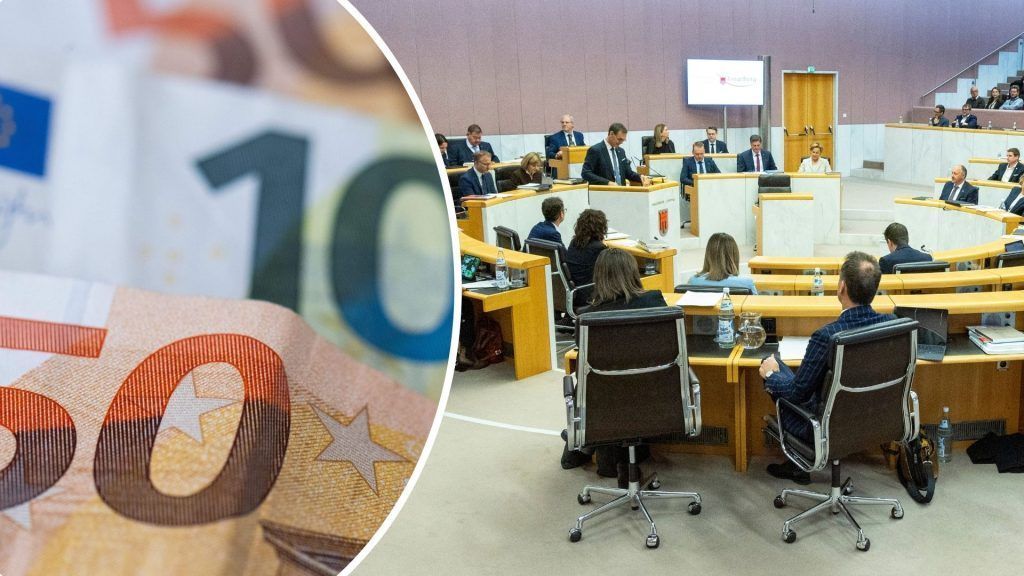 Werden die Politikergehälter in Vorarlberg steigen?