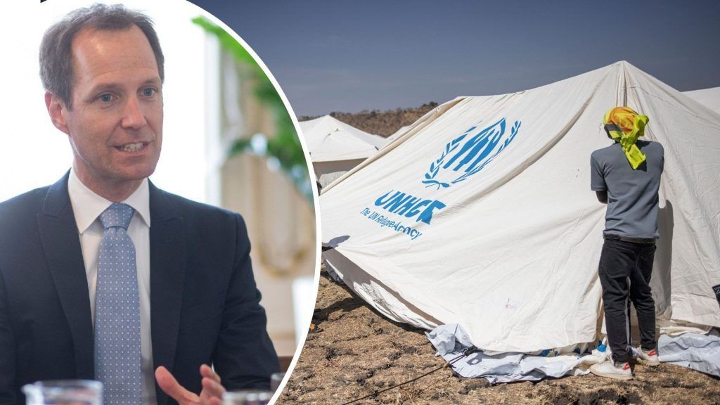 Unhaltbare Zustände: &#8220;Es ist derzeit keine Rückkehr nach Syrien möglich&#8221;