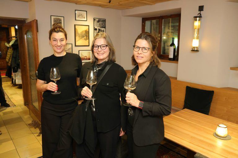 Benefizkochen mit Koschina in Lech