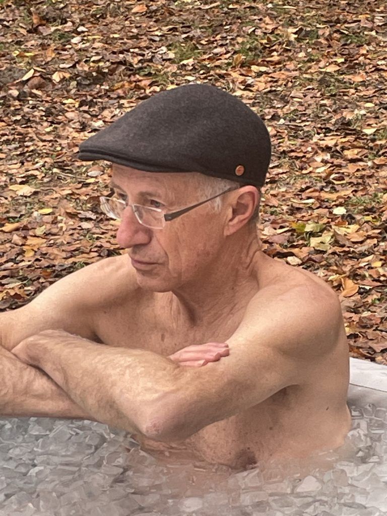 Helmut Krapmeier; Vorarlberger des Tages; Passivhaus-Pionier; Passivhaus-Experte