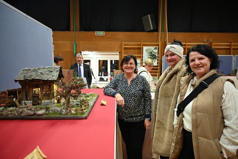 Krippenausstellung Braz 2024