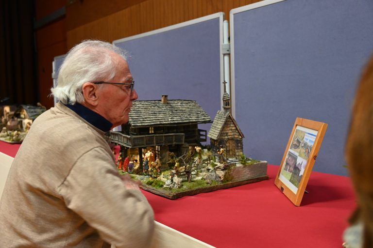 Krippenausstellung Braz 2024