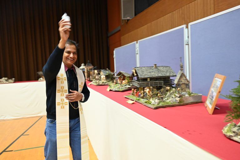 Krippenausstellung Braz 2024