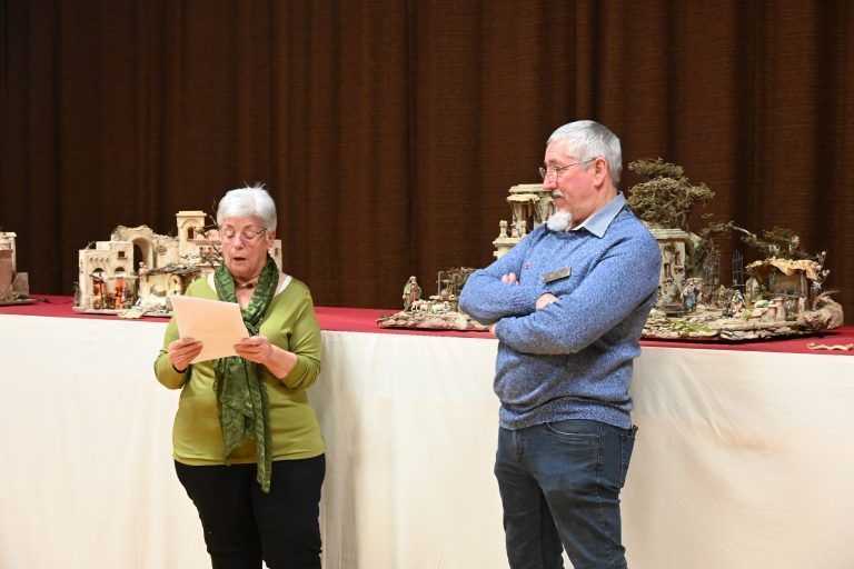Krippenausstellung Braz 2024