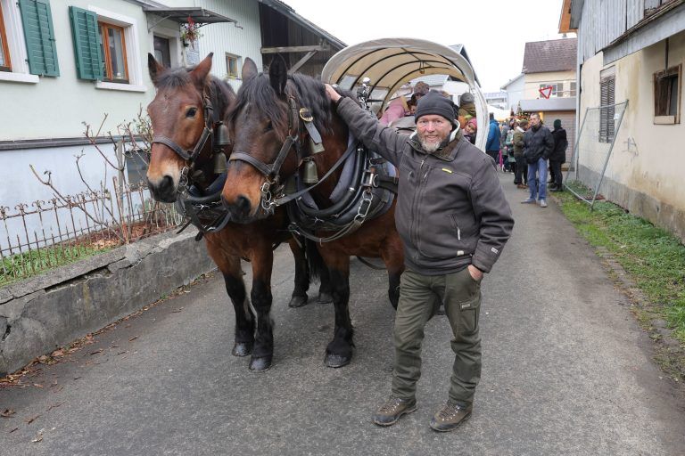 Treffpunkt Lauteracher Weihnachtsmarkt