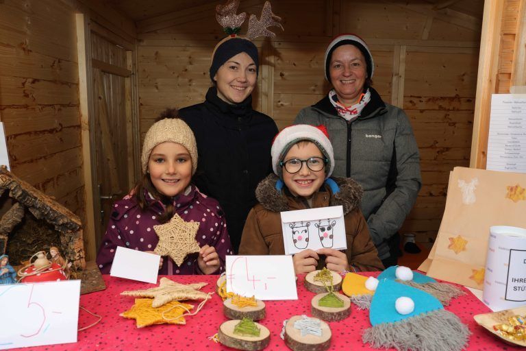 Treffpunkt Lauteracher Weihnachtsmarkt