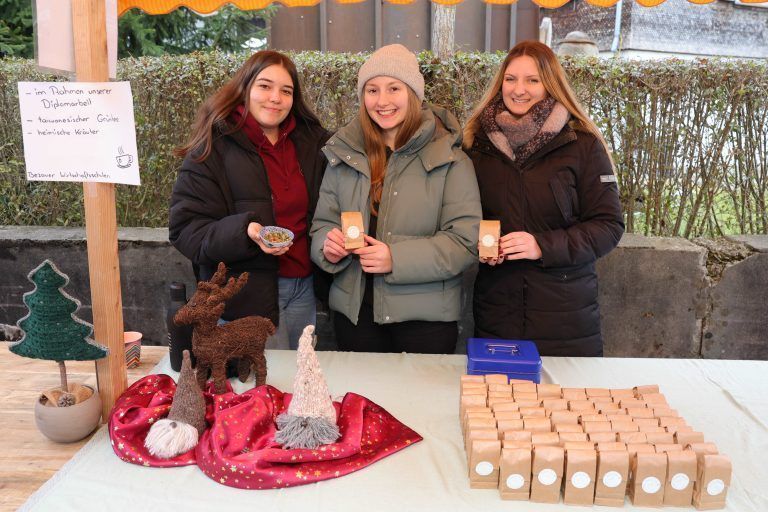 Treffpunkt Lauteracher Weihnachtsmarkt
