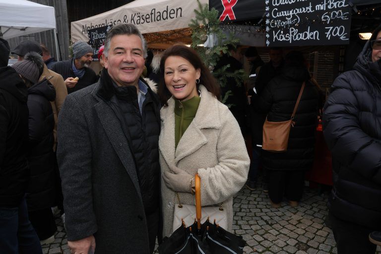 Treffpunkt Lauteracher Weihnachtsmarkt