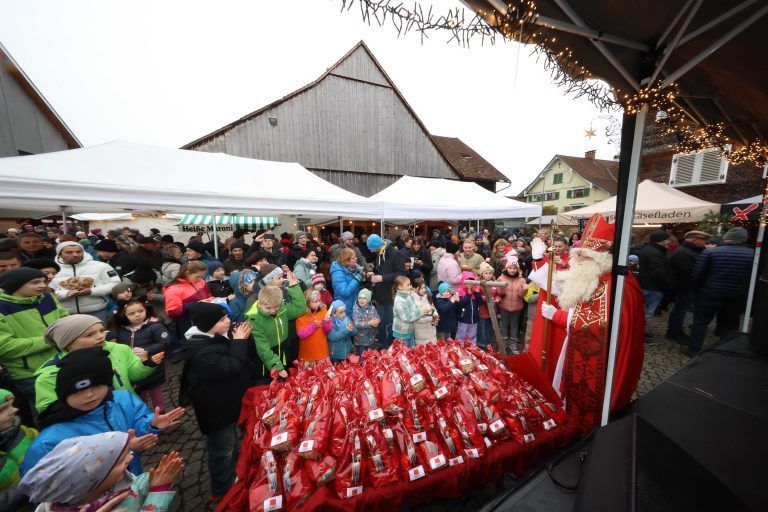 Treffpunkt Lauteracher Weihnachtsmarkt