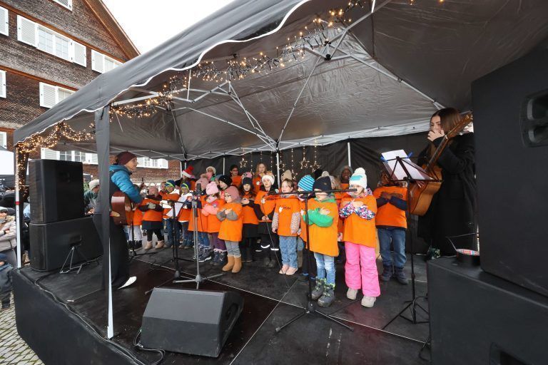 Treffpunkt Lauteracher Weihnachtsmarkt