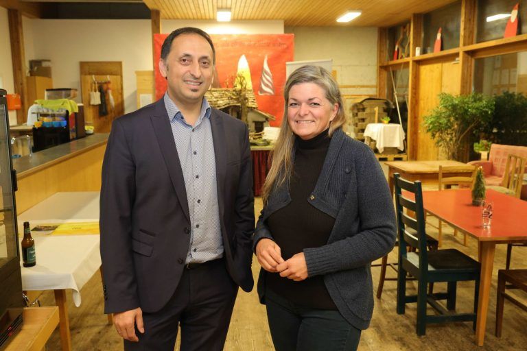 Treffpunkt Wirtschaftsforum der Führungskräfte im „Sunnahof“