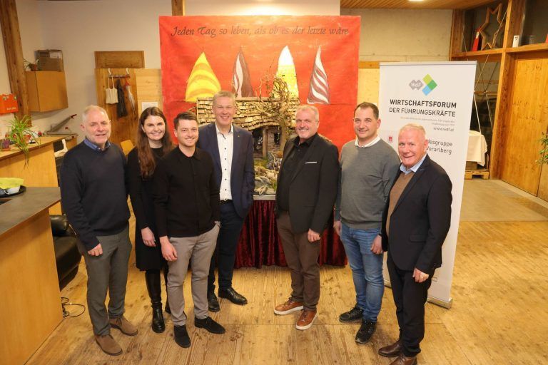 Treffpunkt Wirtschaftsforum der Führungskräfte im „Sunnahof“