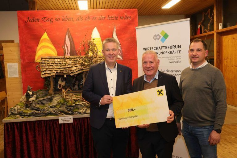 Treffpunkt Wirtschaftsforum der Führungskräfte im „Sunnahof“