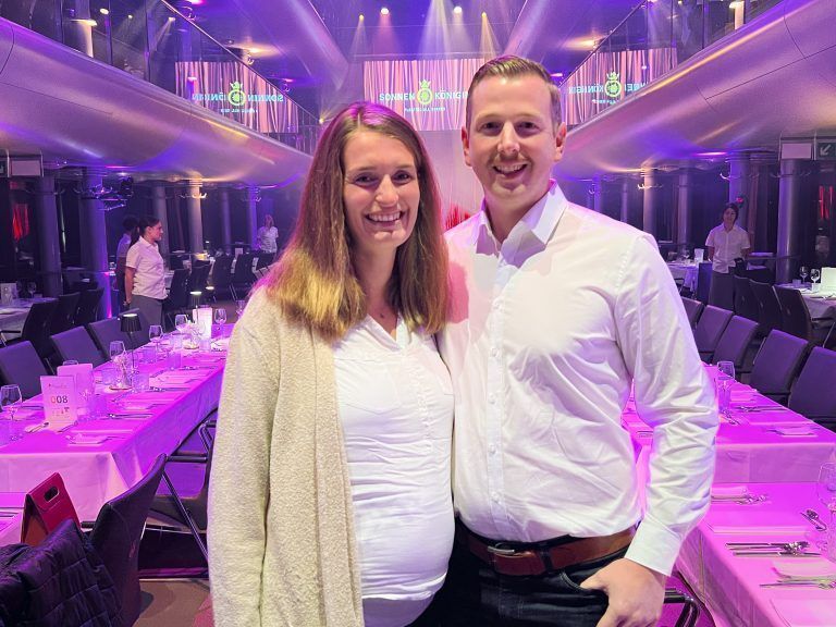 Linda und Michael Gierer (Interalloy Hörbranz)