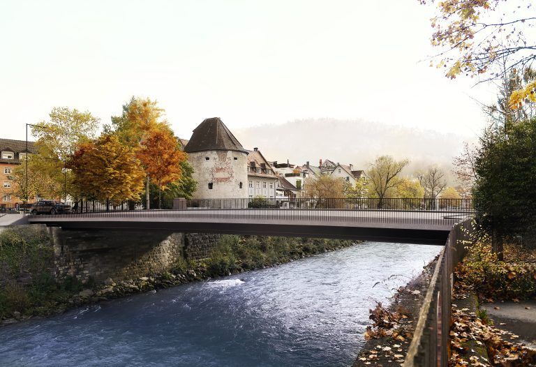 Montfortbrücke neu
