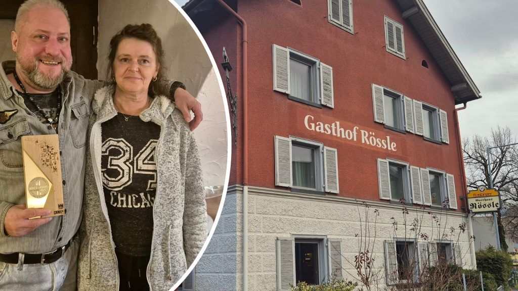 „Es fällt schon schwer, nach 20 Jahren das alles aufzugeben“ &#8211; Warum Gastwirt Michael Hirschauer das Rössle schließen muss