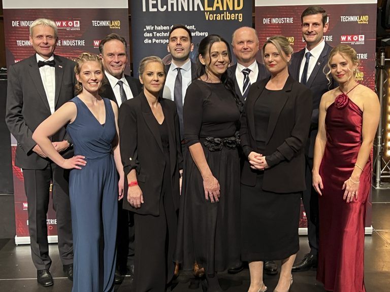 Organisationskomitee der WKV lud zum 16. Lehrlingsball ins Festspielhaus