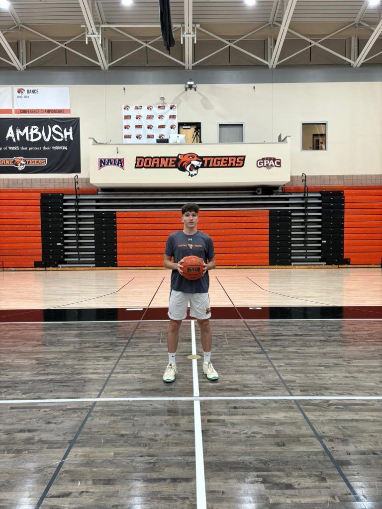 Feldkircher Basketballer Sebastian Münst USA