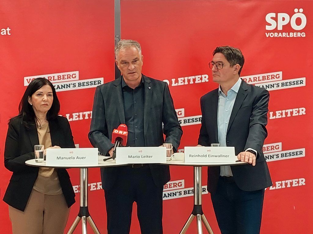 SPÖ kritisiert schwarz-blaues Landesbudget: &#8220;Schuldenberg und Investitionsflaute&#8221;