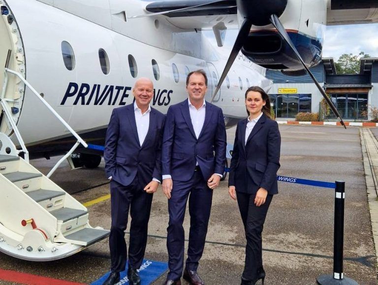Private Wings