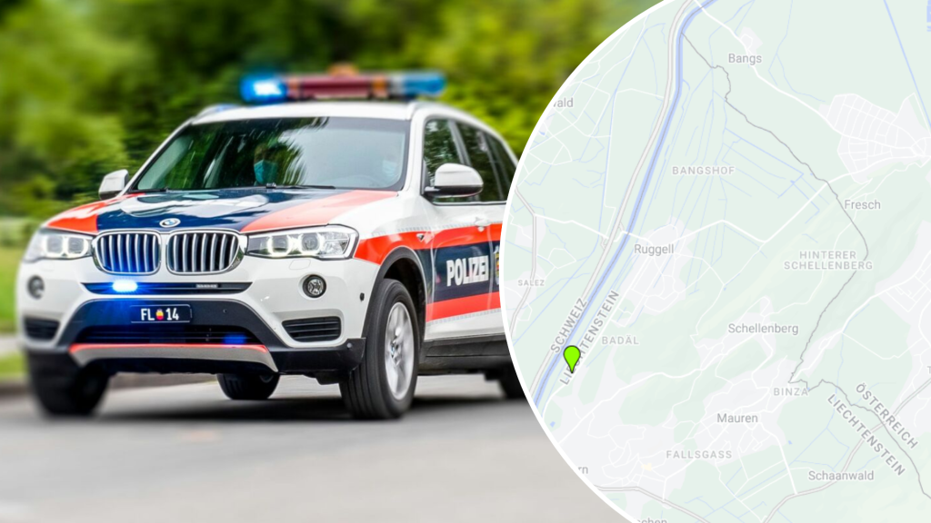 Täterbeschreibung nach Tötungsdelikt in Liechtenstein