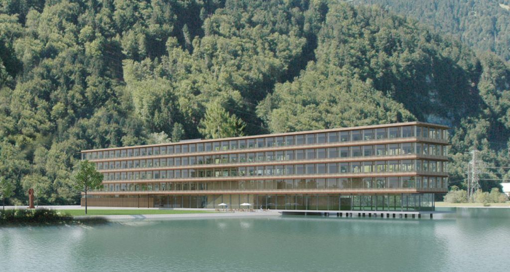Wende in der Baubranche: &#8220;Zementfreies Bauen ist ein Gebot der Stunde&#8221;