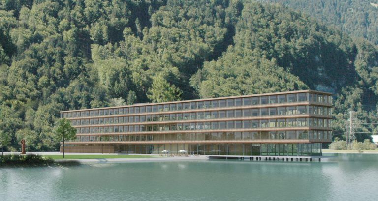 Illwerke Zentrum Montafon (IZM)