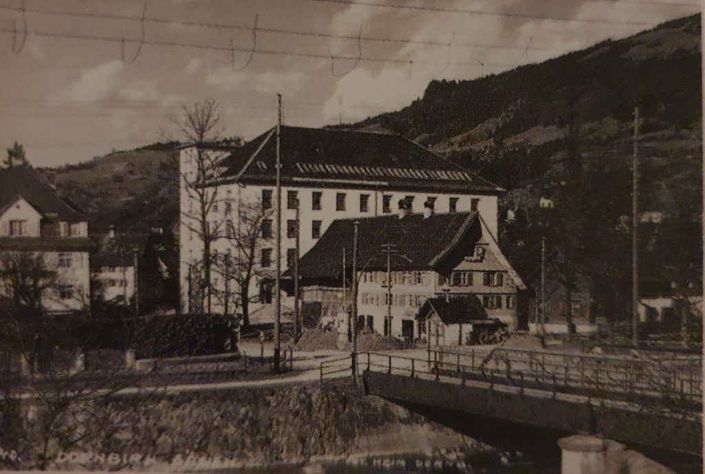 Das Sägenareal in Dornbirn: Ein Ort zwischen Tradition und Wandel