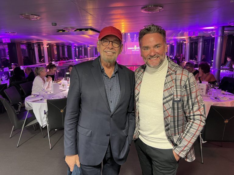 Sei dabei: Hannes Schenkenbach und Harald Otti