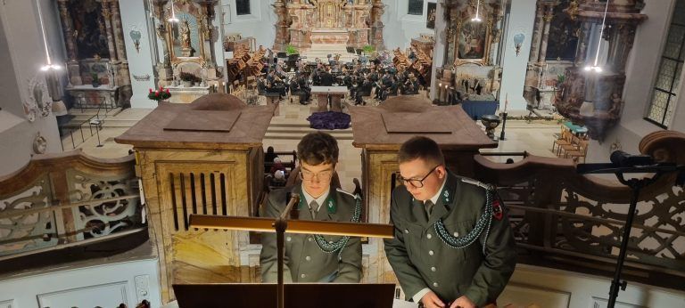 Benefizkonzert St. Gallus