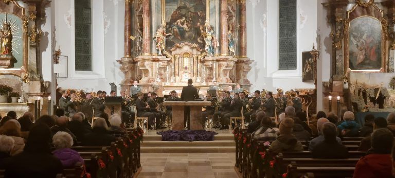 Benefizkonzert St. Gallus