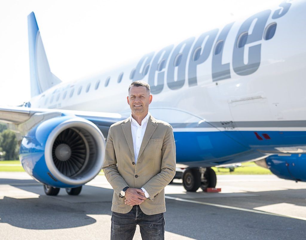 People’s fliegt öfters nach Wien