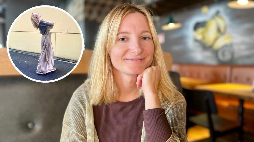 „Der Tanz war mein Anker, als ich am meisten Unterstützung brauchte“