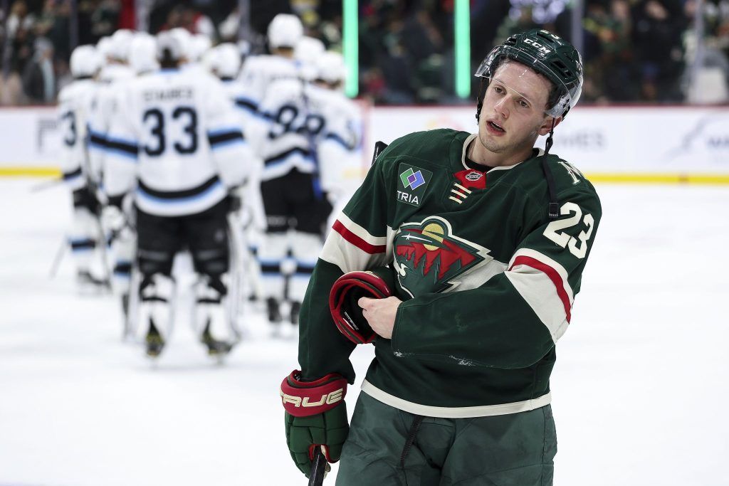 Minnesotas Un-Serie hält an