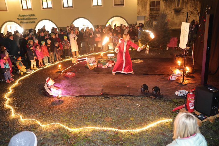 Weihnachtsmarkt Feldkirch